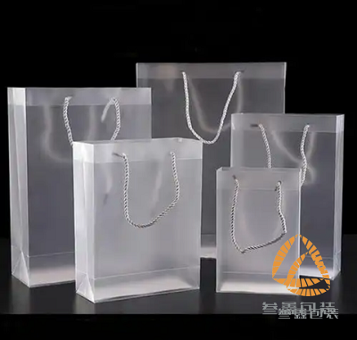 PVC的礼品袋封口有几种样式呢