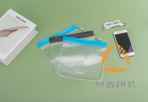 PVC包装袋主要用在什么行业