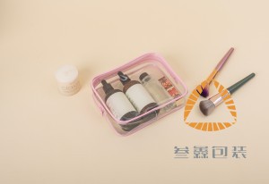 化妆包洗漱包一般用什么材料制作比较合适