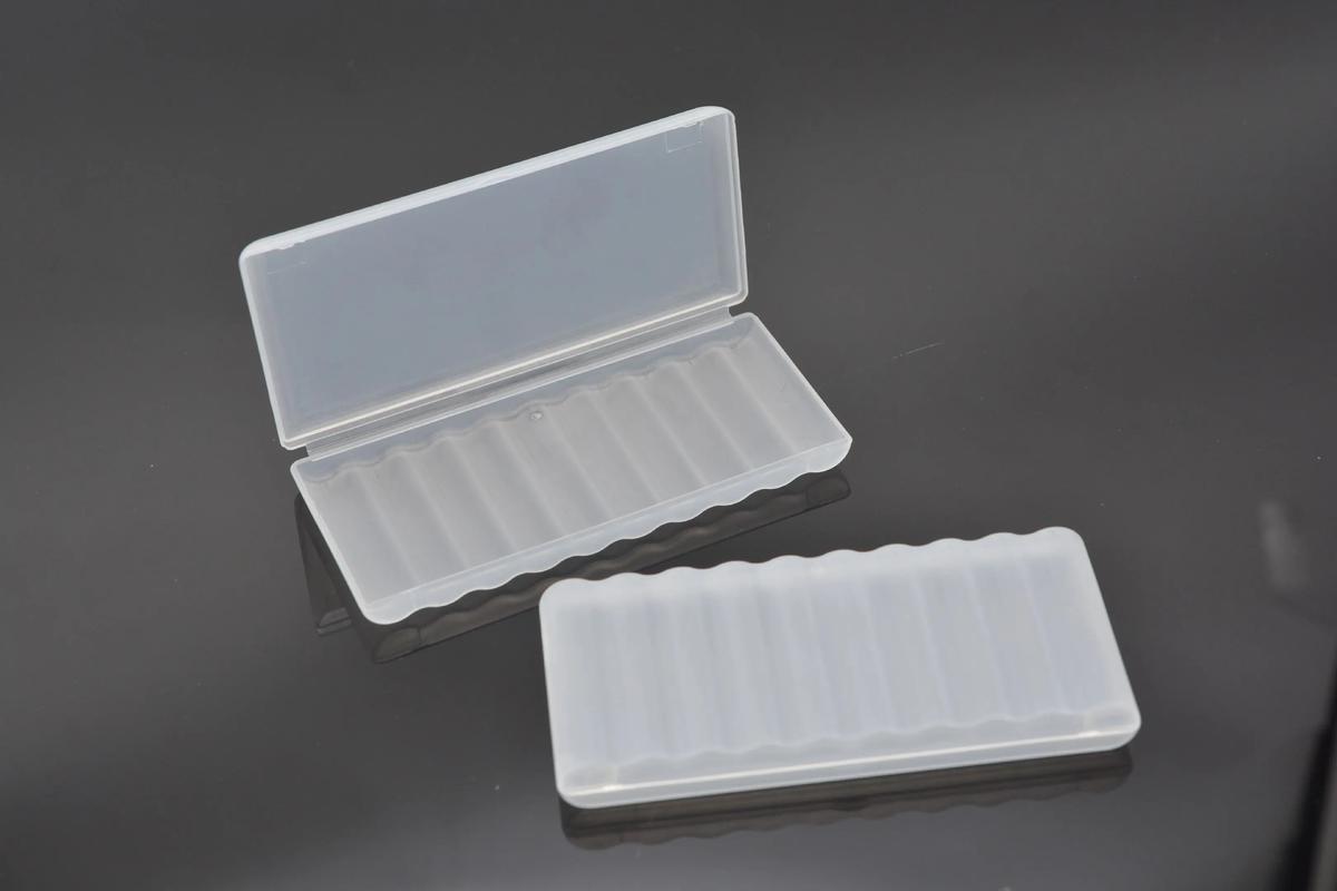 深圳源头工厂直供 优质5号10节装电池盒，厚实耐用