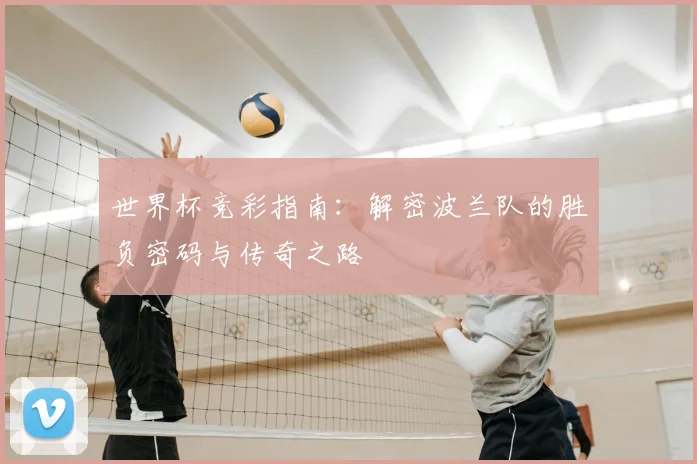 世界杯竞彩指南：解密波兰队的胜负密码与传奇之路