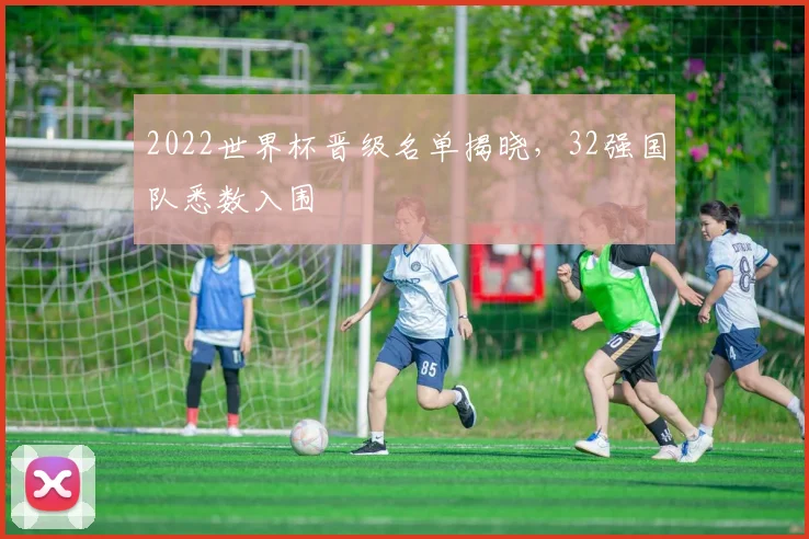 2022世界杯晋级名单揭晓，32强国队悉数入围