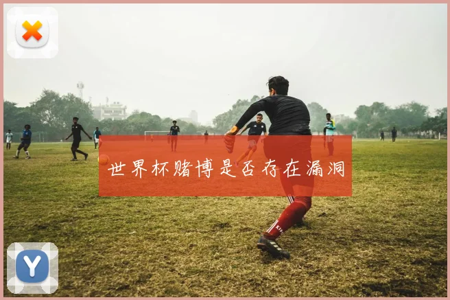 世界杯赌博是否存在漏洞