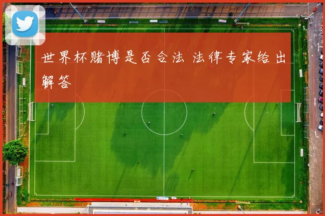 世界杯赌博是否合法 法律专家给出解答