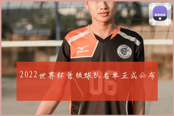 2022世界杯晋级球队名单正式公布