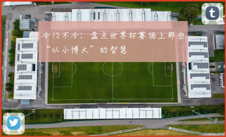 冷门不冷：盘点世界杯赛场上那些“以小博大”的智慧