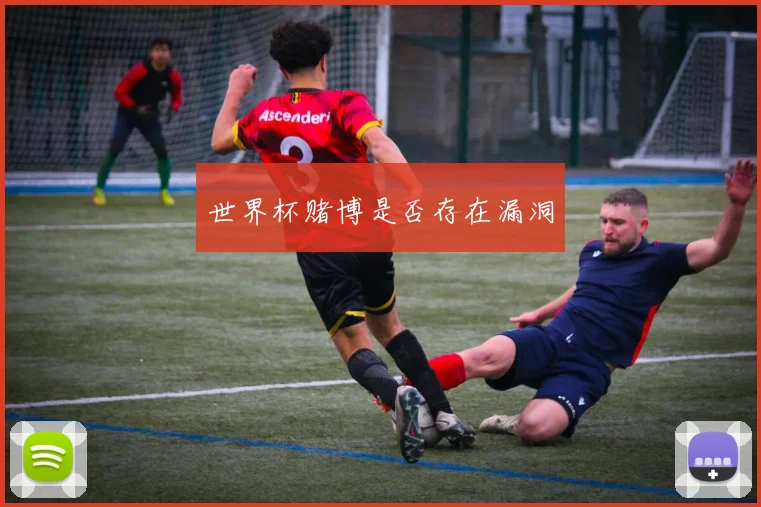 世界杯赌博是否存在漏洞